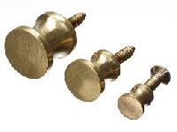 brass window knobs