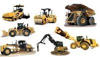 caterpillar machines