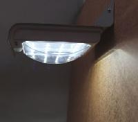 Solar Motion Sensor Light