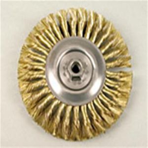 Brass Brush Wire