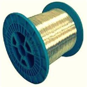 brass stitching wire