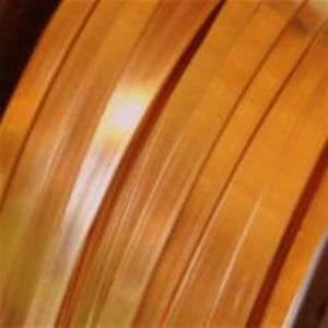 Bronze Flat wires / Strips