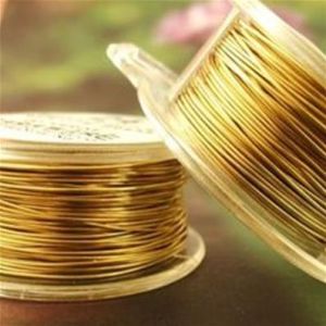 EDM Brass Wire