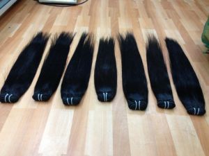 Plain Remy Human Hair