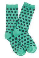 Ladies Dress Matching Socks