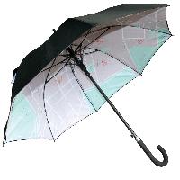 2 Fold Printed Umbrella