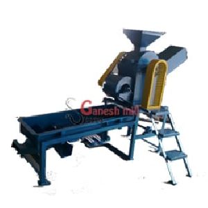 Decorticator Machine