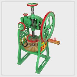 Hand Operated Ice Crusher