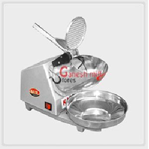 Motorized Ice crusher