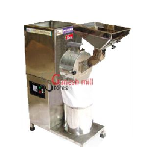 Saral Pulverizer SS/MS