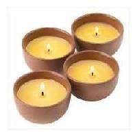 Terracotta Candles