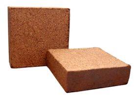 Coir Pith Blocks