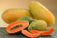 Fresh Papaya