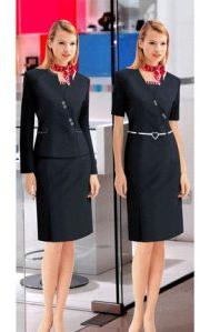 Ladies Corporate Uniform