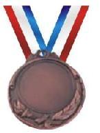 Copper Medal