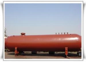 ammonia tanks