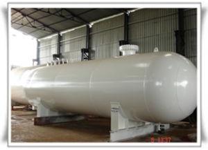 Liquid Oxygen Tank