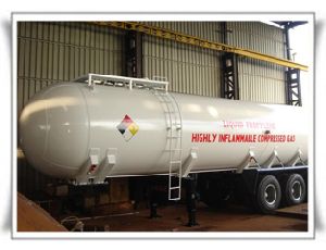 Liquid Propylene Transport Tankers
