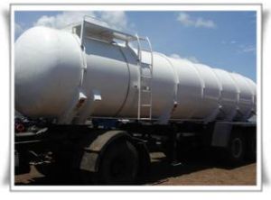 LNG Cryogenic Transport Tanks