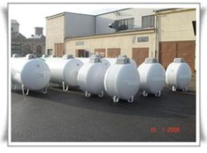 LPG Domestic Fuel Tank