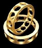 brass ball bearing cages