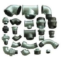 malleable iron fittings