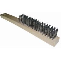 steel wire brush