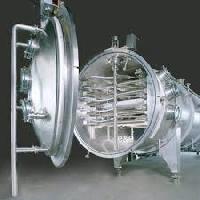 chemical rotary vacuum dryer