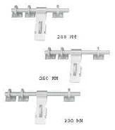 aluminium door window fitting