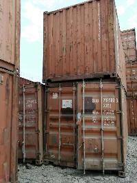 iron container