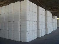 Raw Cotton Bales