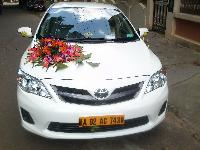 Corolla Altis car rental Service