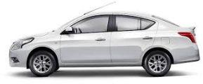 Nissan Sunny Car rental