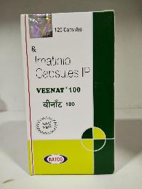 Veenat 100 Capsules