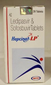 Hepcinat-Lp Tablets