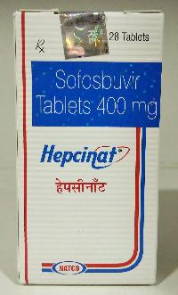 Hepcinat Tablets