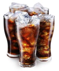 carbonated soft drink