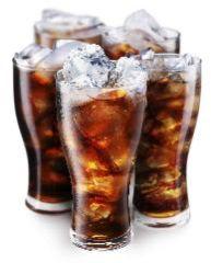 carbonated soft drink