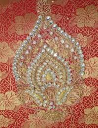 Saree Embroidery Works