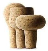 old cork stopper