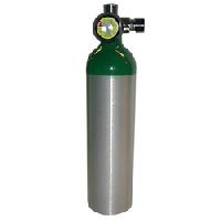 medical gas high pressure seamless cylinders