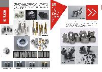 Hex Trim Dies, Punches, header punches , thread rolling dies.