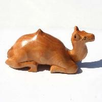 Wooden Camel