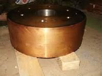 corrosion resistant explobond clad plates