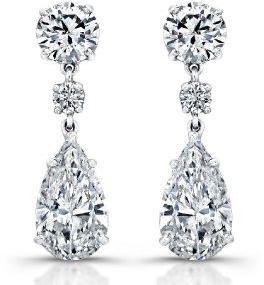 Diamond Earrings