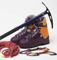 mountaineering equipment