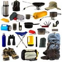 trekking equipment