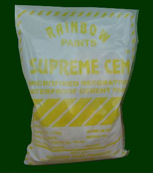 Premium Cement Paints
