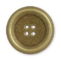 brass button