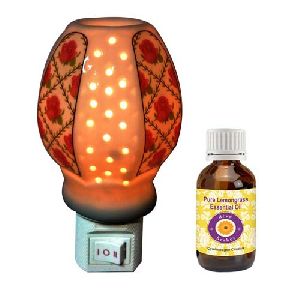 Plugin Ceramic Aroma Diffuser